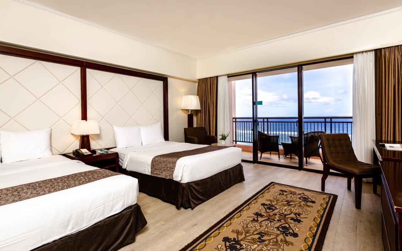 فندق Pacific Islands Club Guam تومون المظهر الخارجي الصورة