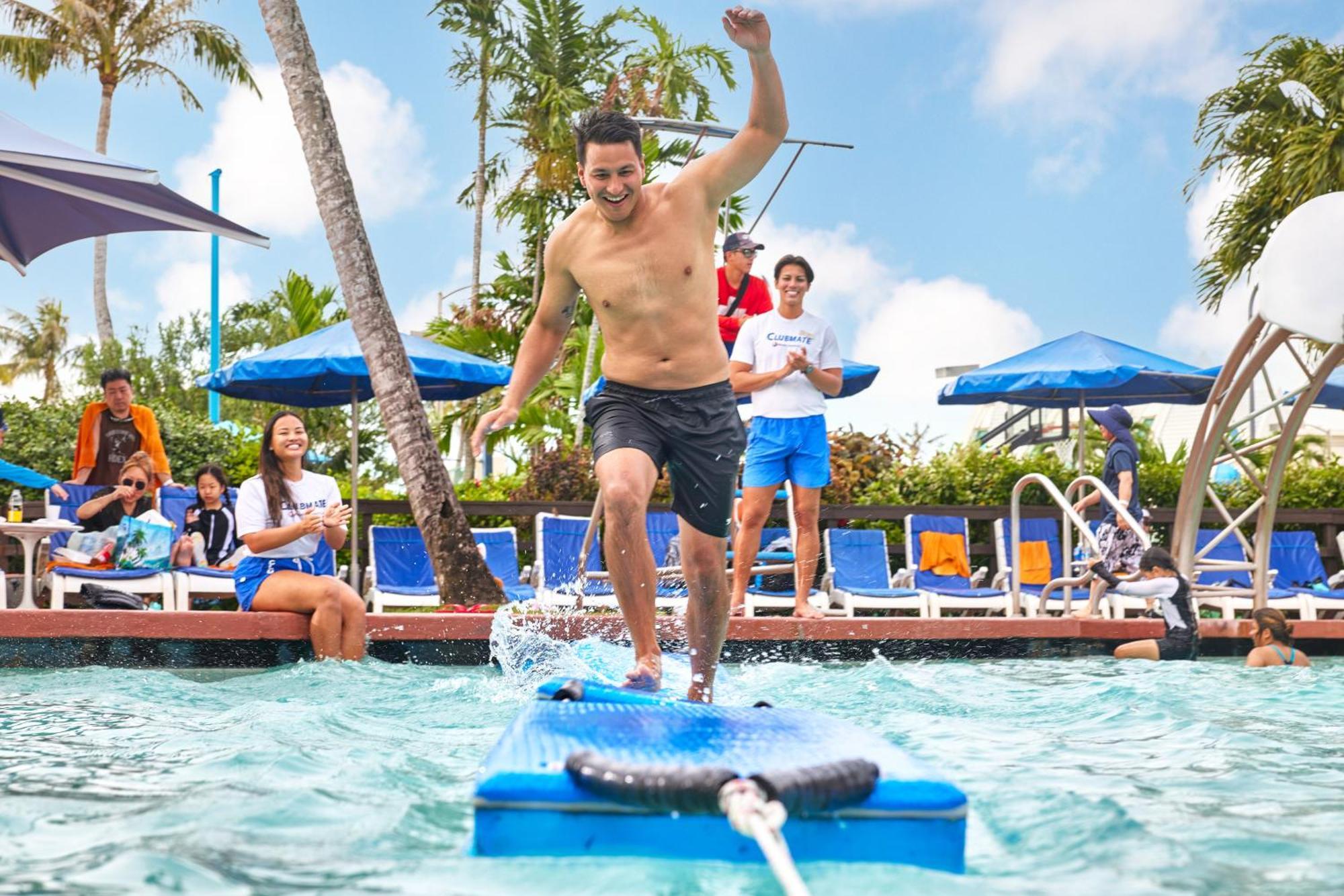 فندق Pacific Islands Club Guam تومون المظهر الخارجي الصورة