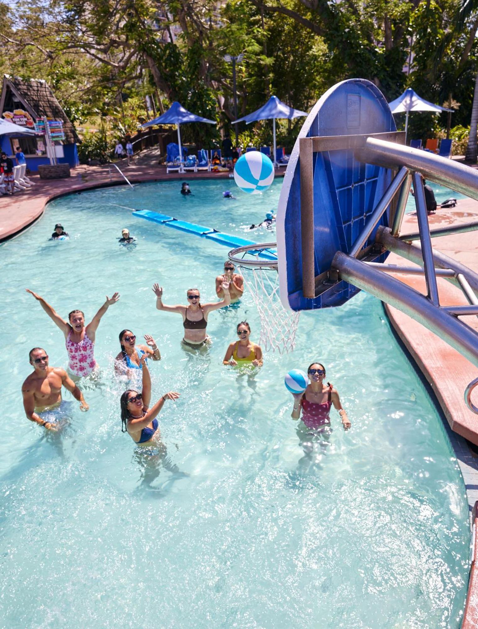 فندق Pacific Islands Club Guam تومون المظهر الخارجي الصورة