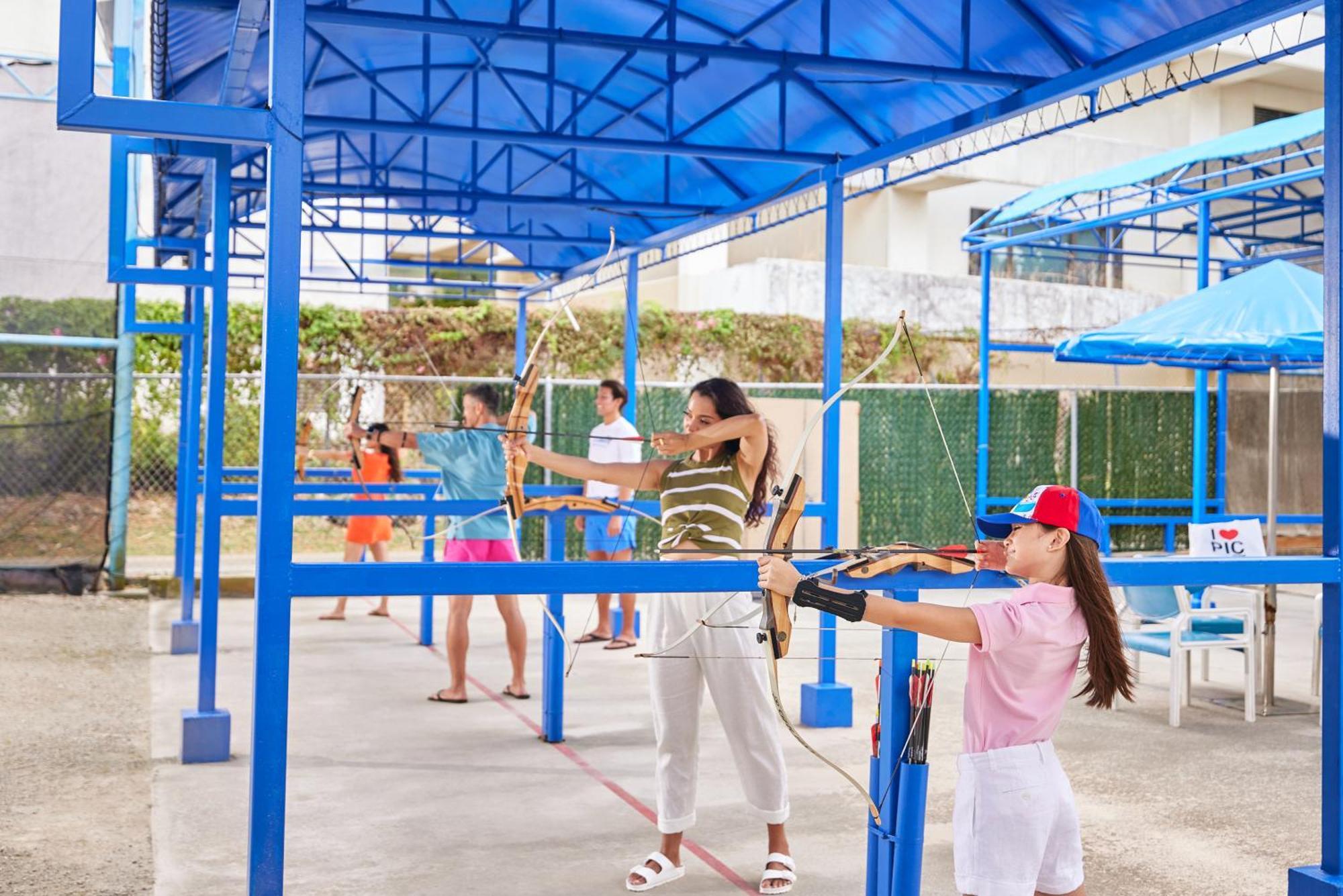 فندق Pacific Islands Club Guam تومون المظهر الخارجي الصورة