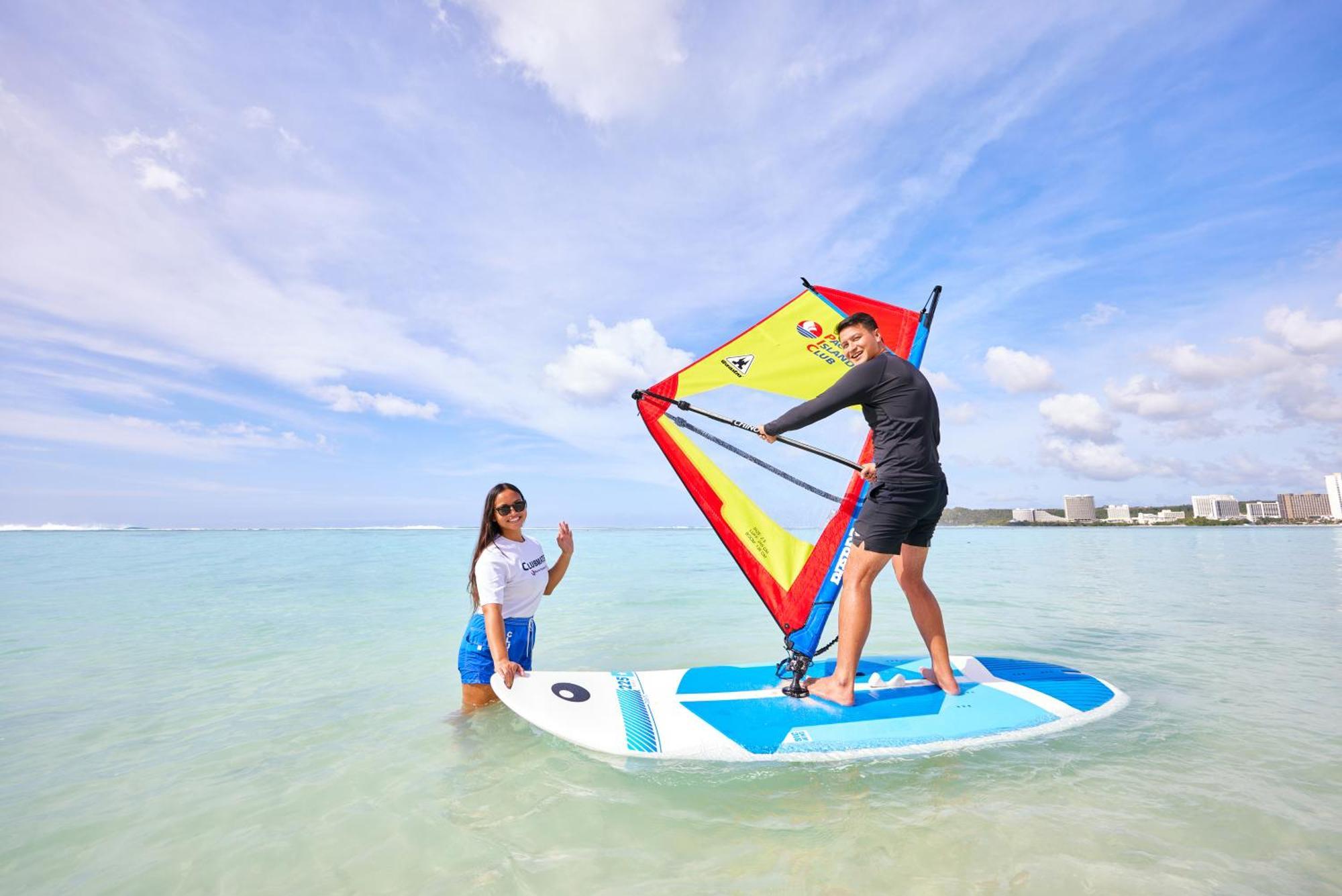 فندق Pacific Islands Club Guam تومون المظهر الخارجي الصورة