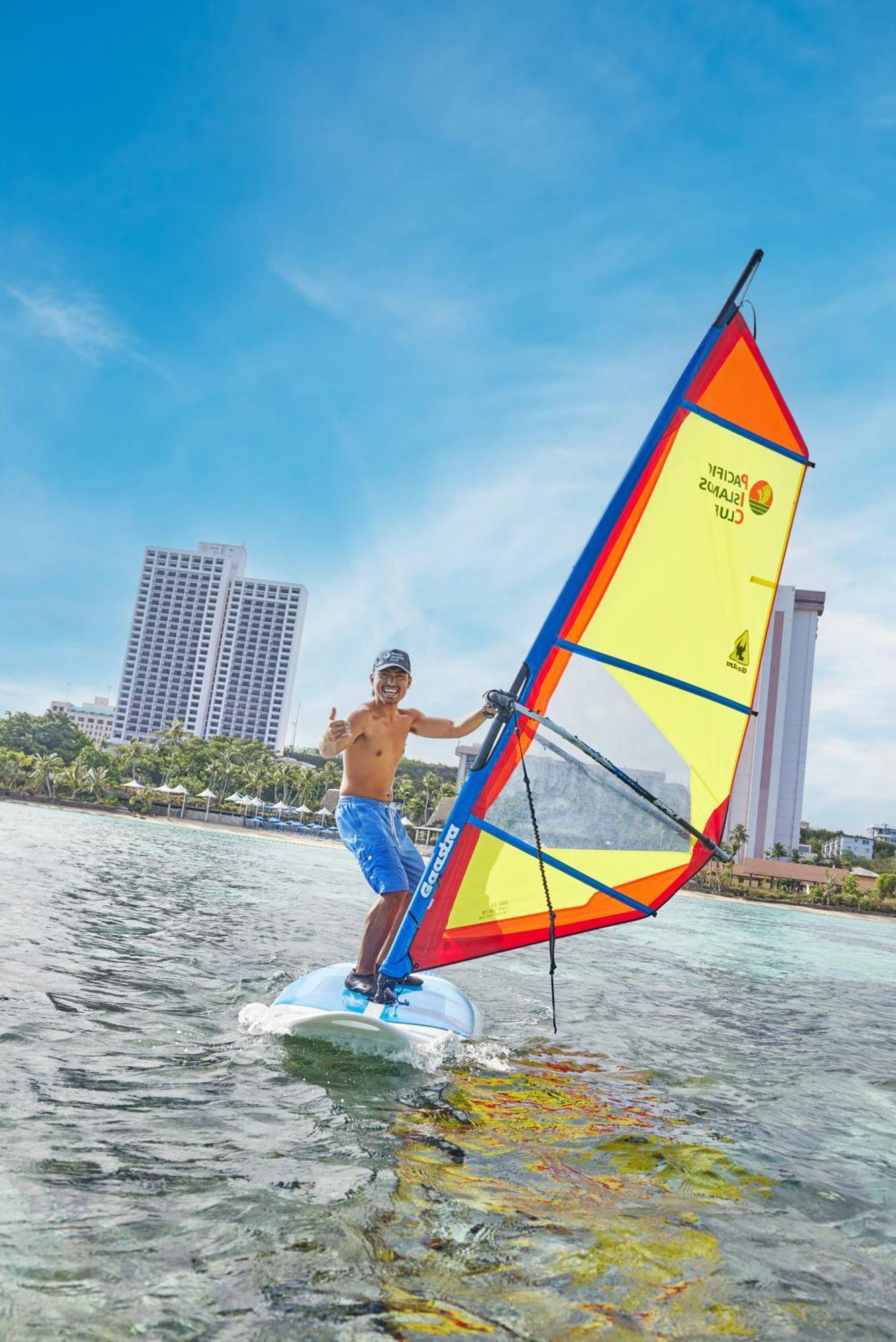 فندق Pacific Islands Club Guam تومون المظهر الخارجي الصورة