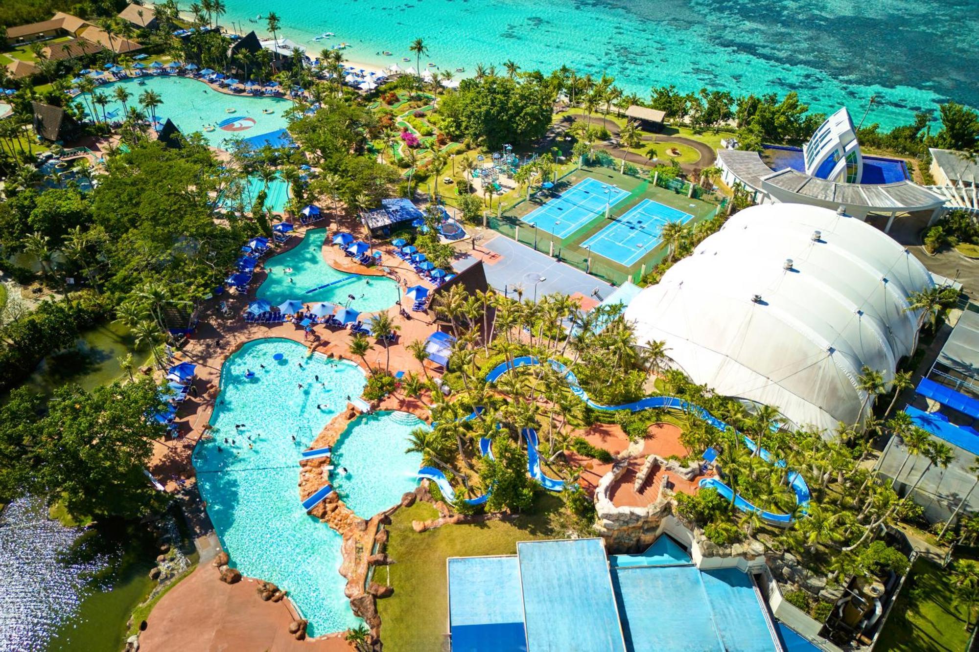 فندق Pacific Islands Club Guam تومون المظهر الخارجي الصورة