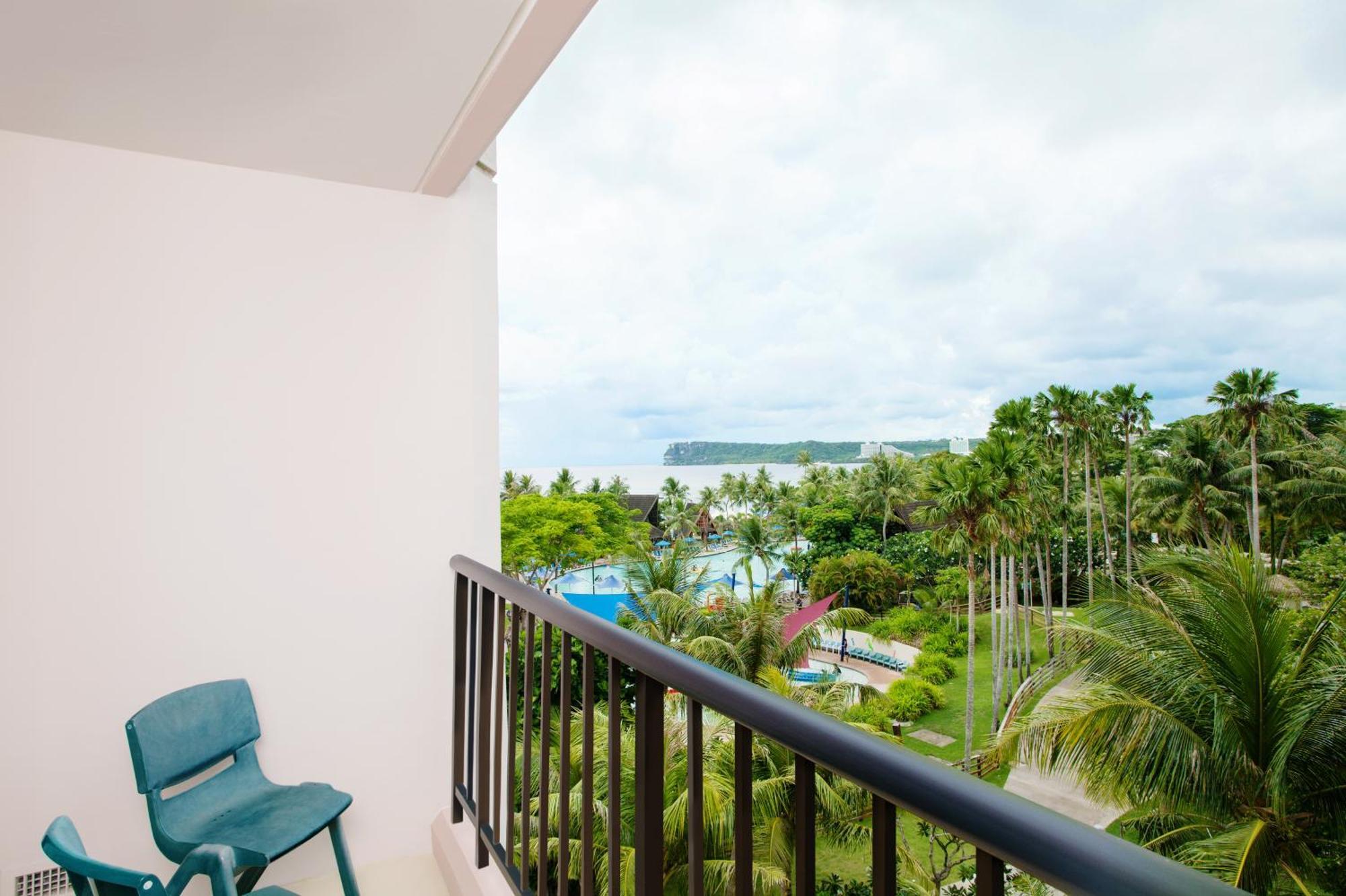 فندق Pacific Islands Club Guam تومون المظهر الخارجي الصورة