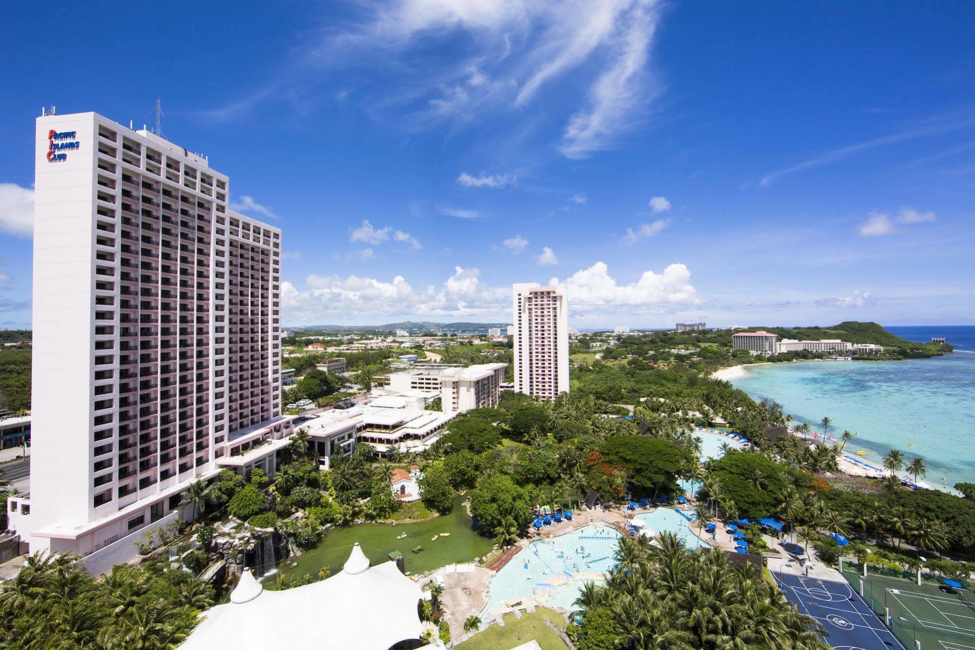فندق Pacific Islands Club Guam تومون المظهر الخارجي الصورة